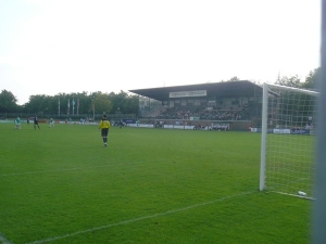 Stadion De Blauwe Kei, Breda