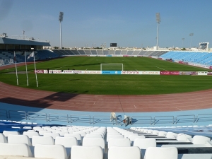 Saoud Bin Abdulrahman Stadium (Al-Wakrah Stadium)