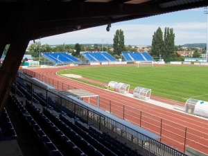 Stade Michel Hidalgo, Saint-Gratien