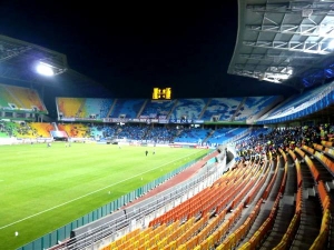 Suwon World Cup Stadium, Suwon
