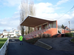 Stade René Blum, Montbéliard