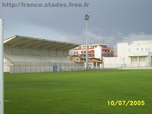 Stade Antoine de Saint-Exupéry