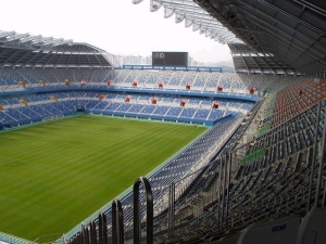Daejeon World Cup Stadium, Daejeon