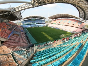 Jeonju World Cup Stadium, Jeonju