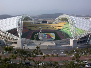 Daegu Stadium, Daegu