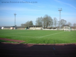 Stade Municipal de Fontenay-le-Comte, Fontenay-le-Comte