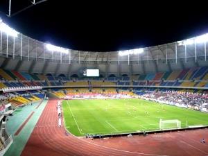 Busan Asiad Main Stadium, Busan