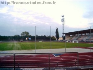 Stade de Penvillers, Quimper