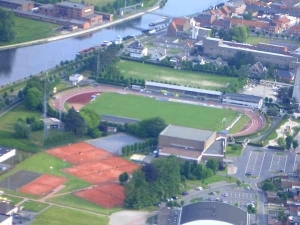 Burgemeester Thienpontstadion, Oudenaarde