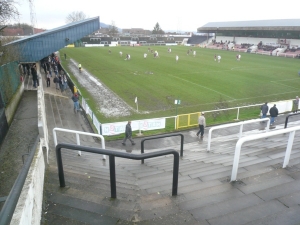 GROUND // Stade du Fiestaux - RC Charleroi-Couillet-Fleurus