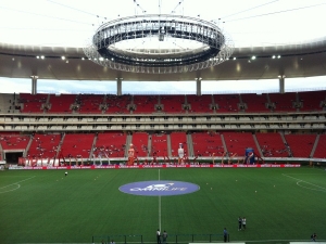 Estadio AKRON, Zapopan