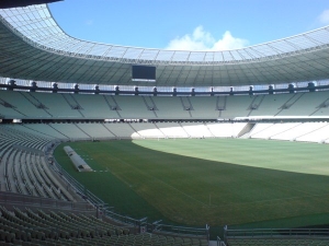 Estádio Governador Plácido Aderaldo Castelo, Fortaleza, Ceará