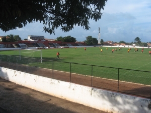 Estádio Vila Olímpica Elzir Cabral