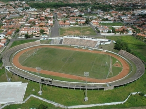 Estádio Municipal Plácido Aderaldo Castelo, Sobral, Ceará