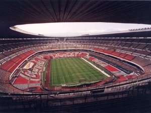 Estadio Azteca, Ciudad de México (D.F.)