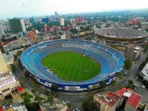 Estadio Ciudad de los Deportes, Ciudad de México (D.F.)