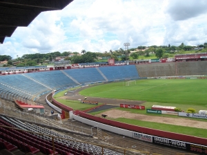 Estádio Santa Cruz, Ribeirão Preto, São Paulo