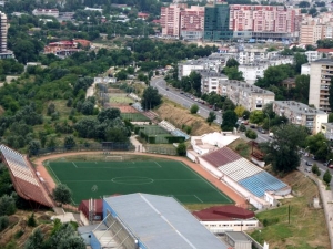 Stadionul Siderurgistul, Galaţi