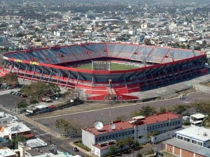 Estadio Luis de la Fuente, Veracruz