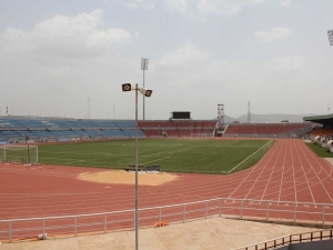 Nnamdi Azikiwe Stadium, Enugu