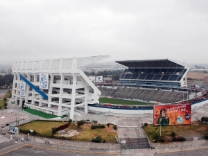 Estadio Cuauhtémoc, Puebla