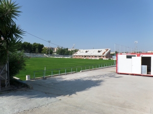 Ciudad Deportiva Antonio Solana, Alicante