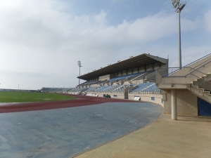 Estadio Antonio Peroles, Roquetas de Mar