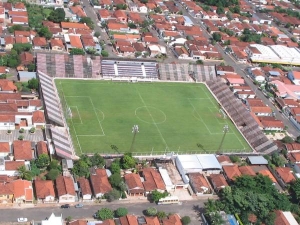 Estádio Municipal dos Amaros, Itápolis, São Paulo