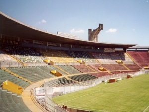 Estádio Dr. Oswaldo Teixeira Duarte, São Paulo, São Paulo