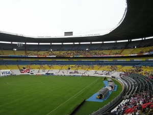 Estadio Jalisco, Guadalajara