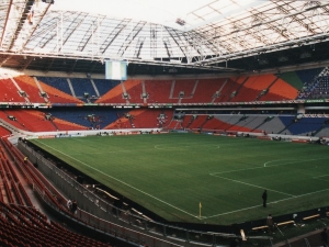 Netherlands Afc Ajax Results Fixtures Squad Statistics