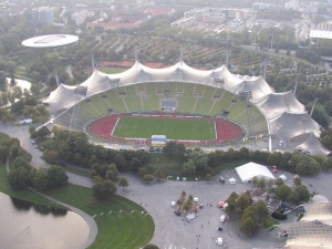 Olympiastadion München, München