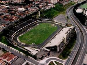 Estádio Bruno José Daniel, Santo André, São Paulo