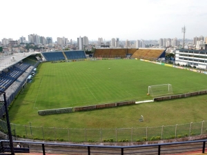 Estádio Municipal Anacleto Campanella, São Caetano do Sul, São Paulo