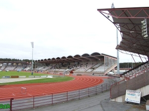 Porin Stadion, Pori