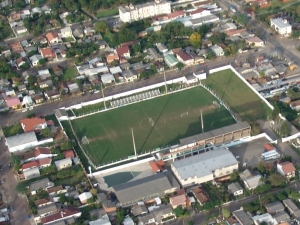 Estádio dos Eucaliptos, Santa Cruz do Sul, Rio Grande do Sul