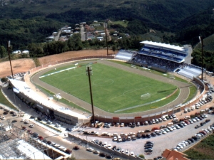 Estádio Parque Esportivo Montanha dos Vinhedos, Bento Gonçalves, Rio Grande do Sul