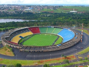 Estádio Municipal João Havelange, Uberlândia, Minas Gerais