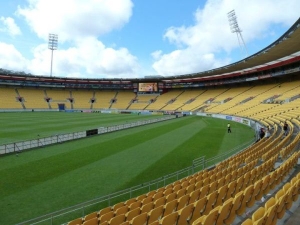 Wellington Regional Stadium