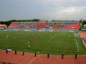 Sân vận động Gò Đậu (Go Dau Stadium)