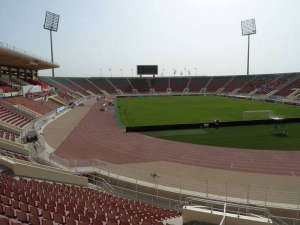 Sultan Qaboos Sport Complex, Masqaṭ (Muscat)