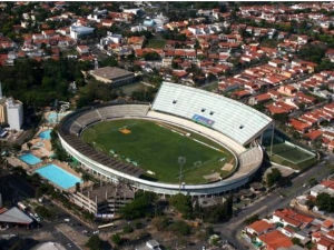 Estádio Brinco de Ouro da Princesa, Campinas, São Paulo