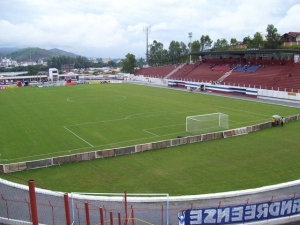 Estádio Municipal Professor Dario Rodrigues Leite, Guaratinguetá, São Paulo