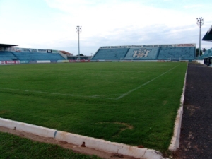 Estádio Municipal Bento de Abreu Sampaio Vidal
