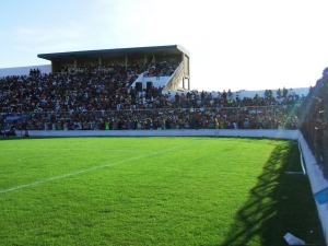 Estádio Municipal Gilson Tiburtino de Souza, Araripina, Pernambuco