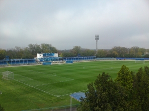 Gradski stadion, Kavarna