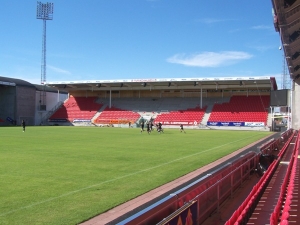 Nye Fredrikstad Stadion, Fredrikstad
