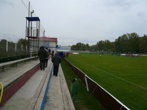 Stadionul Sătesc, Ghidighici