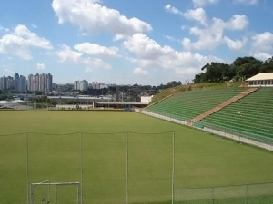 Estádio Janguito Malucelli, Curitiba, Paraná
