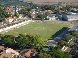 Estadio Municipal Olímpico Erich George, Rolândia, Paraná